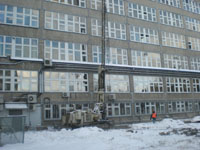 Усиление фундаментов Усиление фундаментов